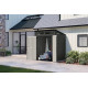 Abrigo de jardim em Resina, 3,26m² - Bicolor - SUNCAST