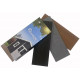 Kit de amostras 3 cores para abrigo de jardim composite PREMIUM Woodlife Garden