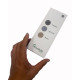 Kit de amostras 3 cores para abrigo de jardim composite PREMIUM Woodlife Garden